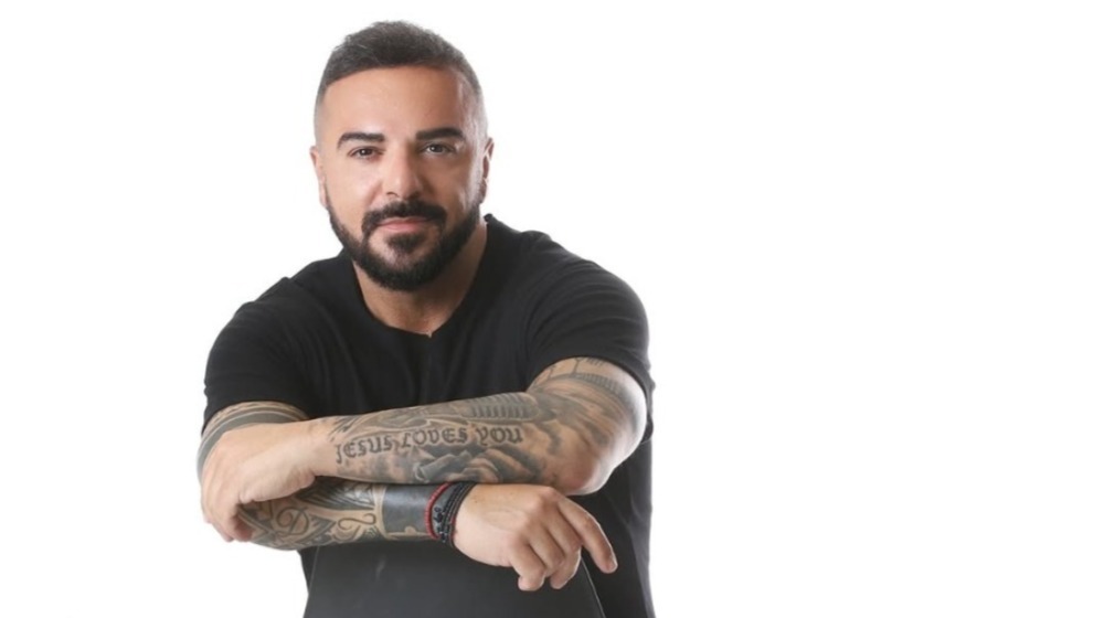 Τριαντάφυλλος: Aποκάλυψε πρώτη φορά τον χωρισμό του από τη σύζυγό του